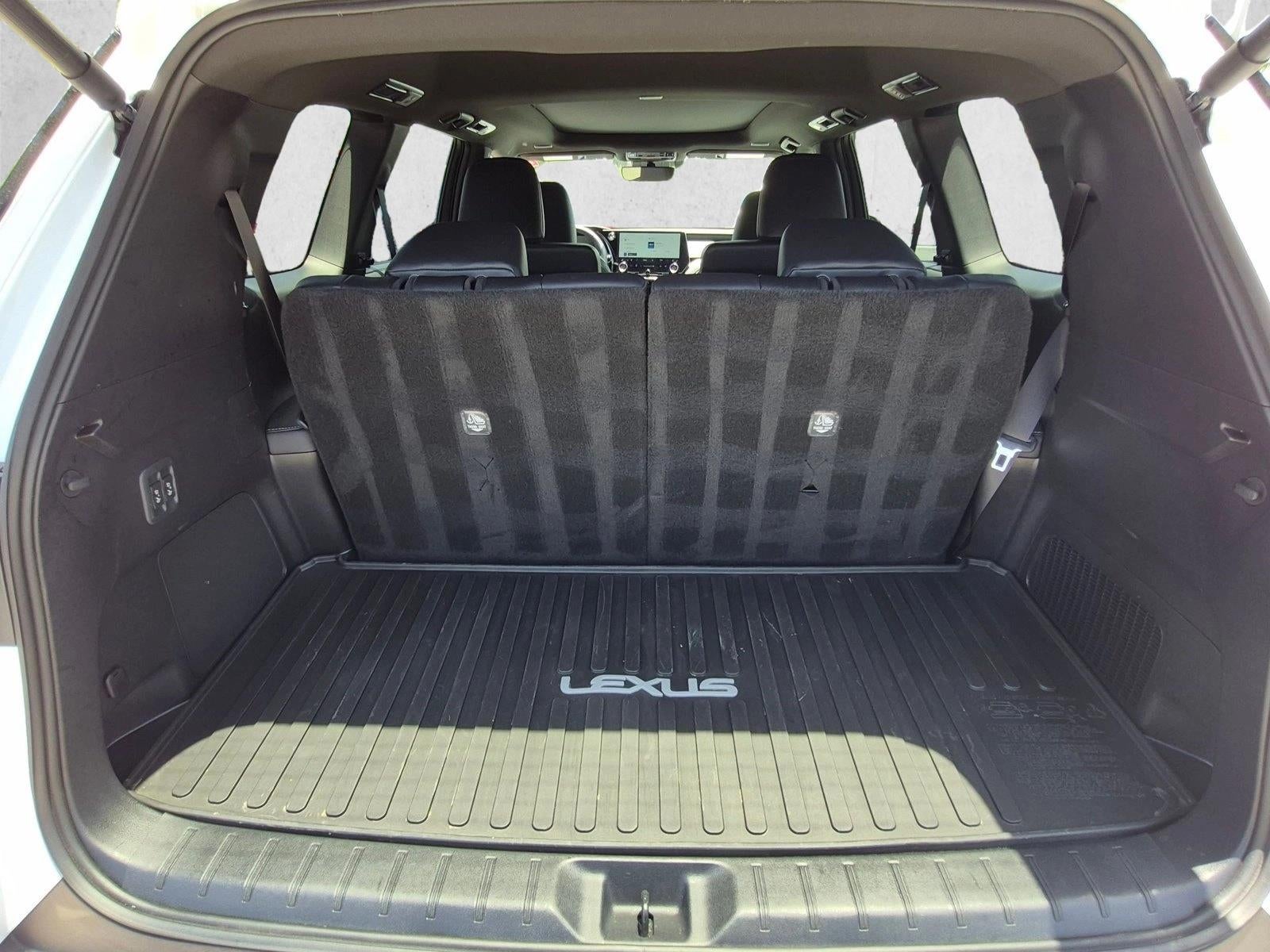 2025 Lexus TX 350 Premium AWD