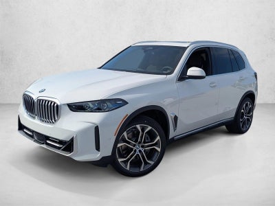 2026 BMW X5 sDrive40i Sports Activity Vehicle