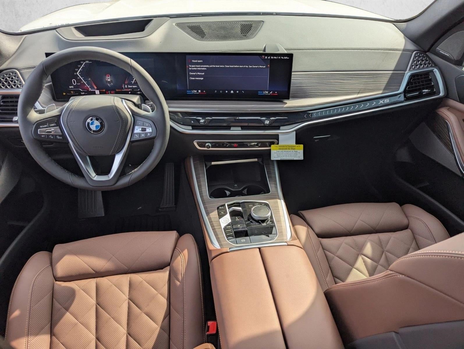 2026 BMW X5 sDrive40i Sports Activity Vehicle