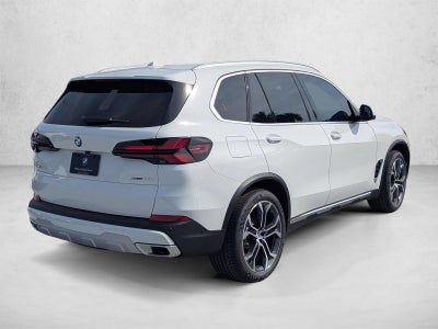 2026 BMW X5 sDrive40i Sports Activity Vehicle