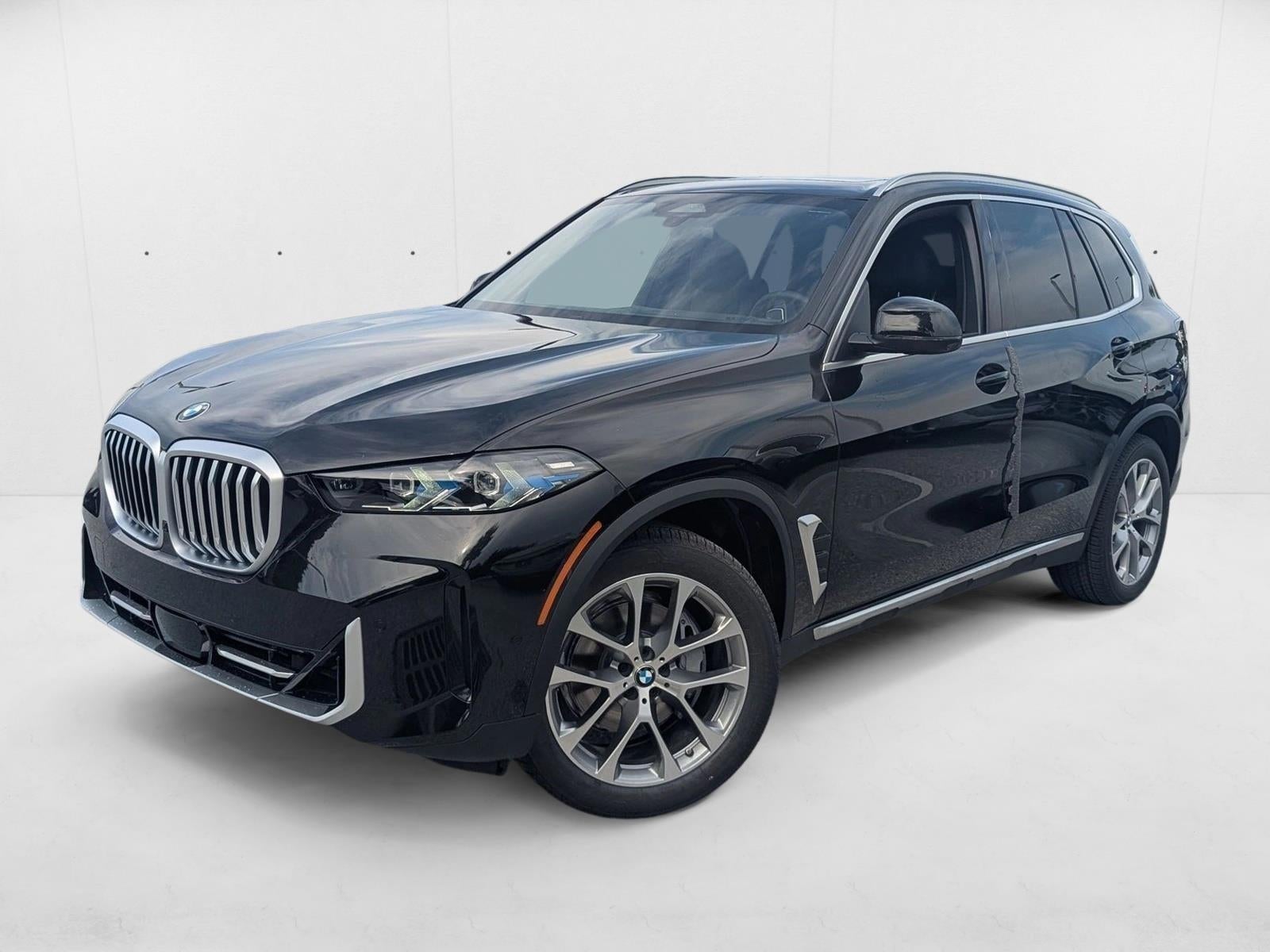 2026 BMW X5 sDrive40i Sports Activity Vehicle