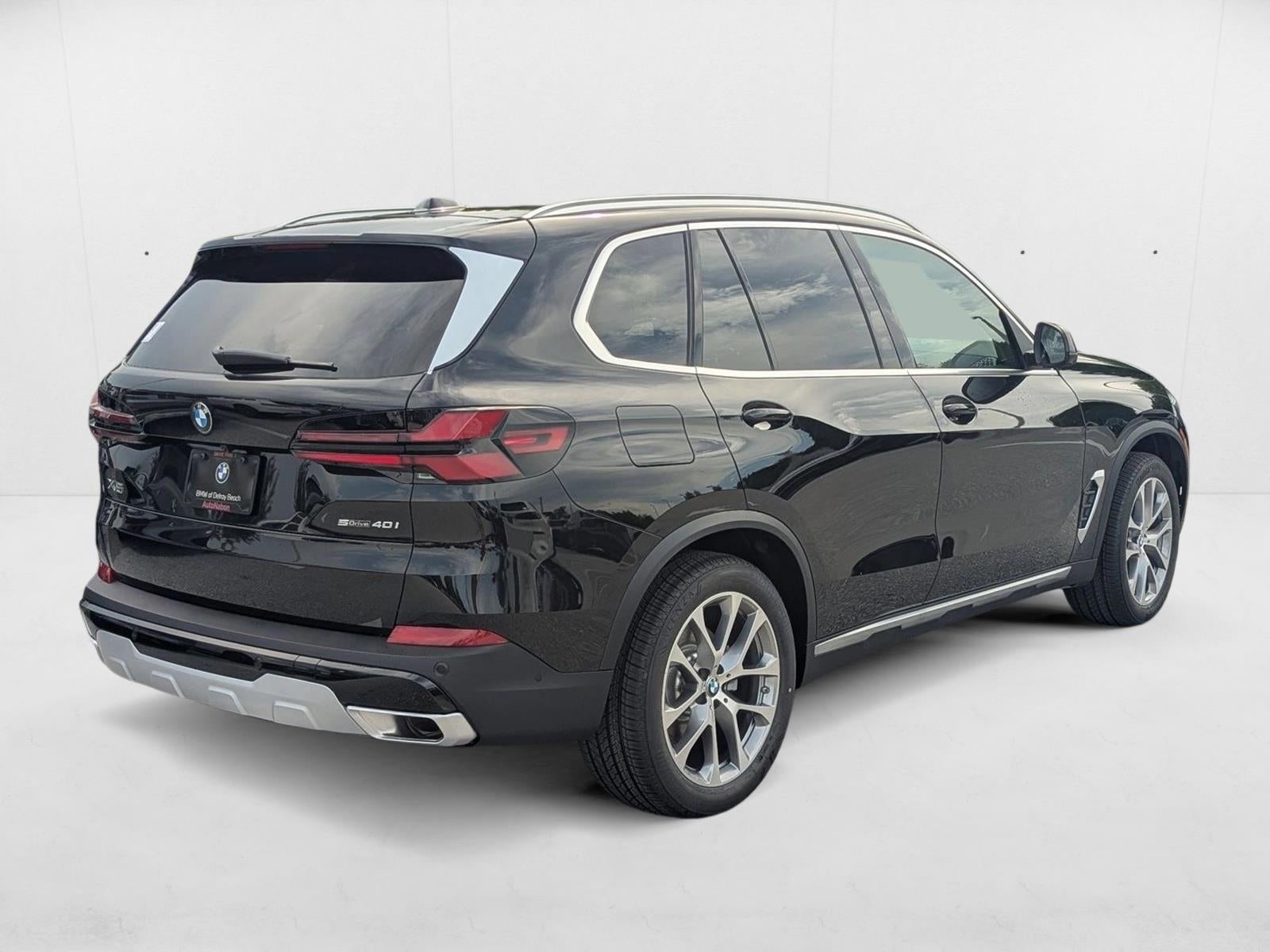 2026 BMW X5 sDrive40i Sports Activity Vehicle
