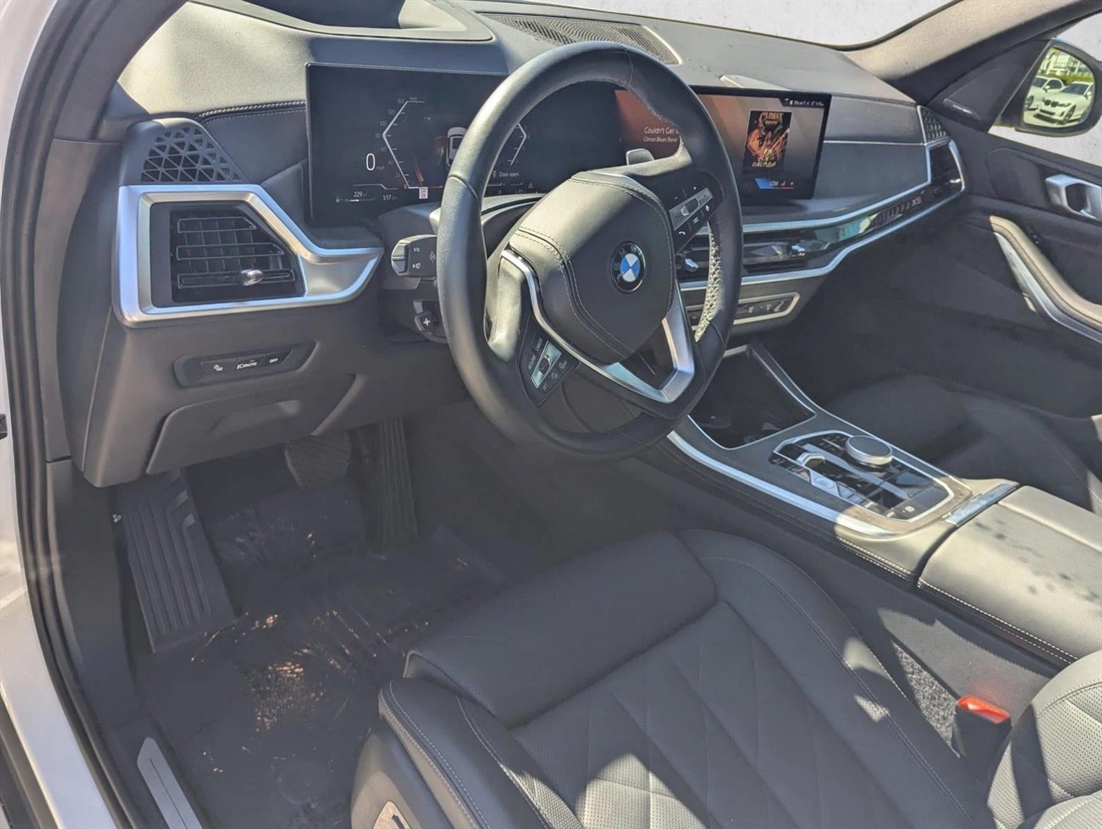 2025 BMW X5 sDrive40i Sports Activity Vehicle