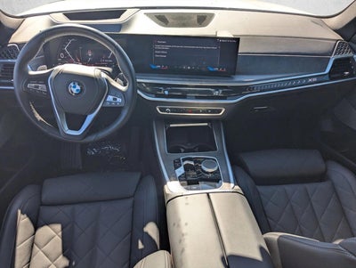 2025 BMW X5 sDrive40i Sports Activity Vehicle