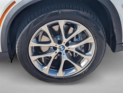 2025 BMW X5 sDrive40i Sports Activity Vehicle