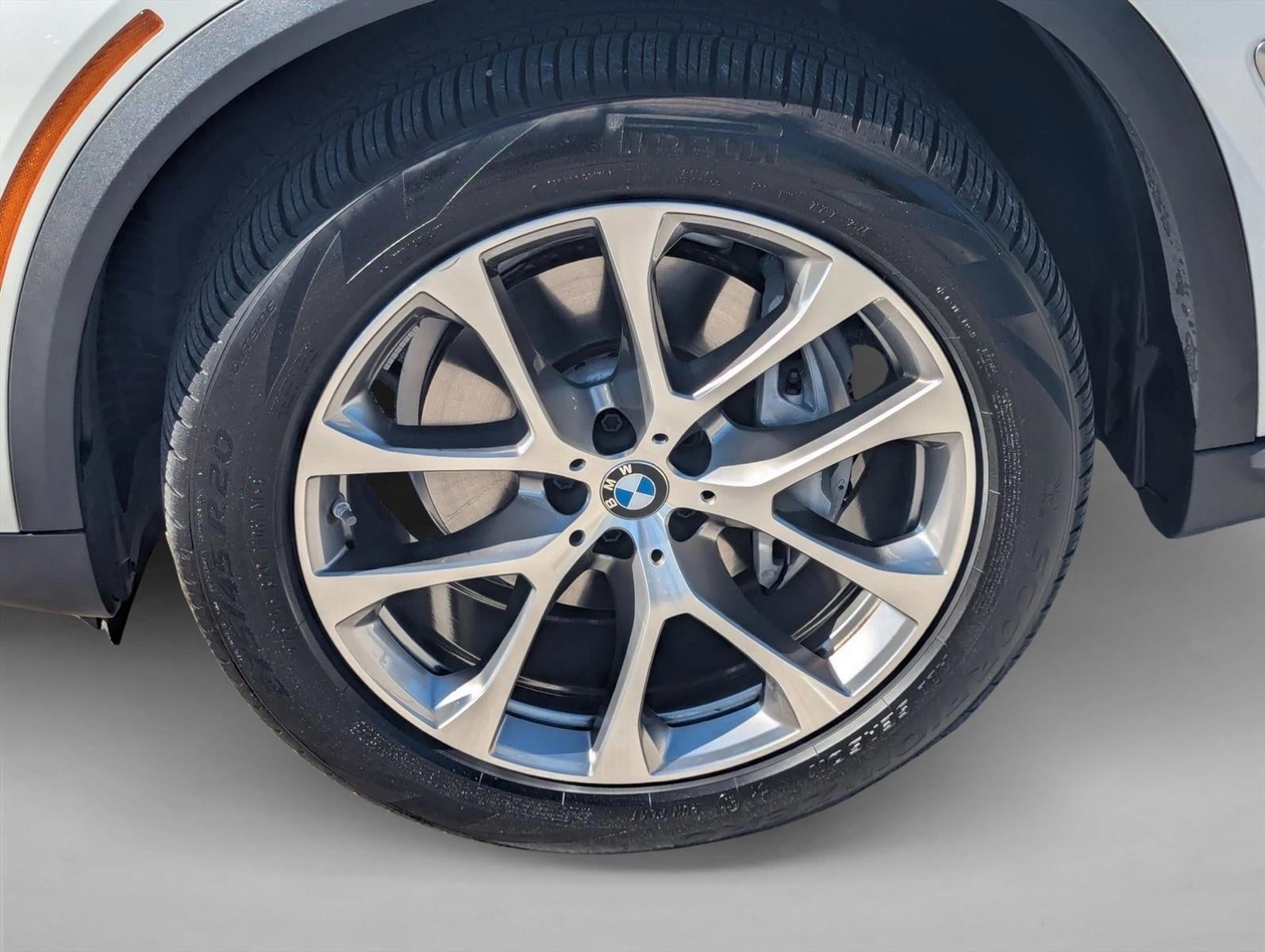 2025 BMW X5 sDrive40i Sports Activity Vehicle