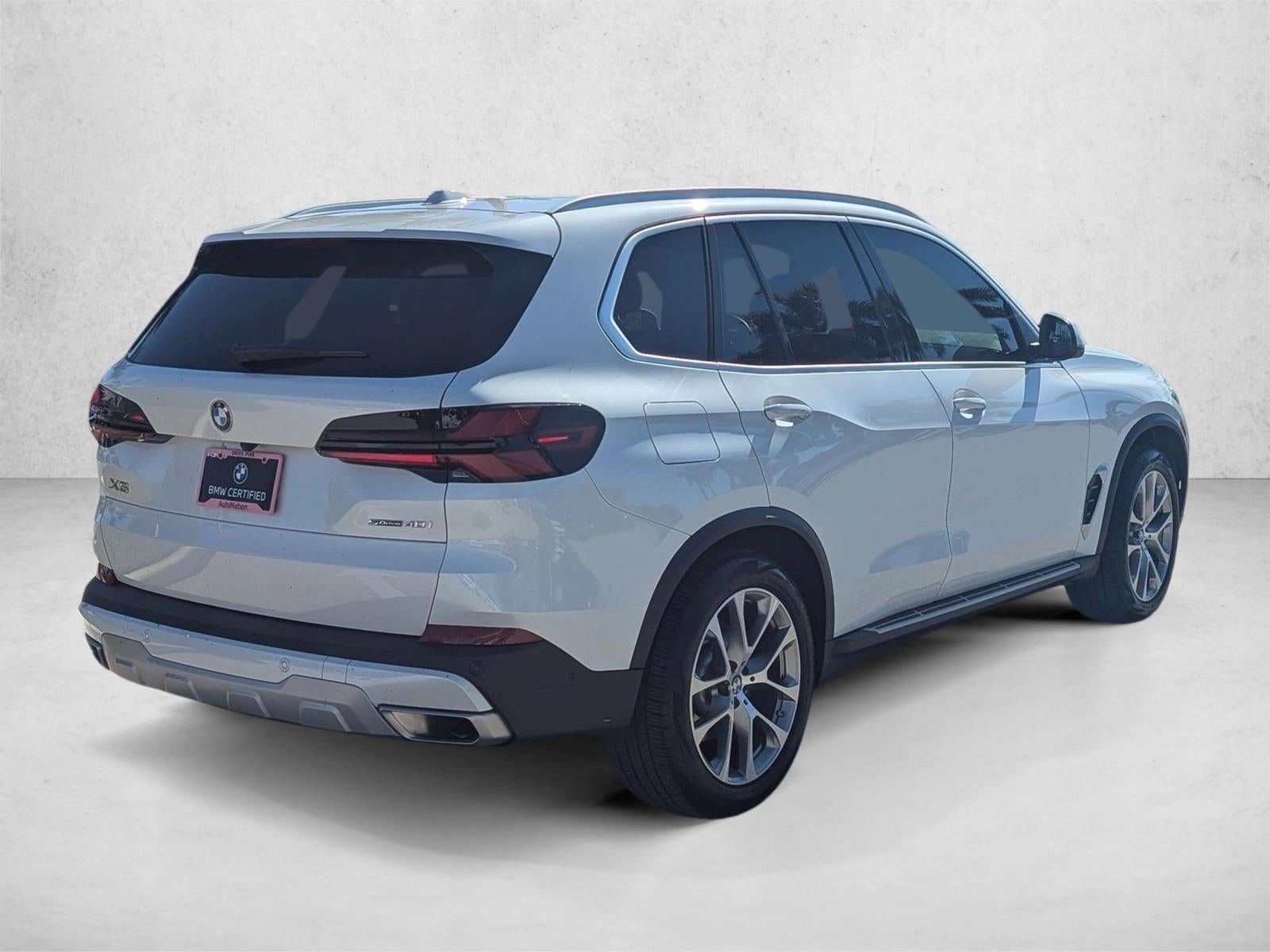 2025 BMW X5 sDrive40i Sports Activity Vehicle