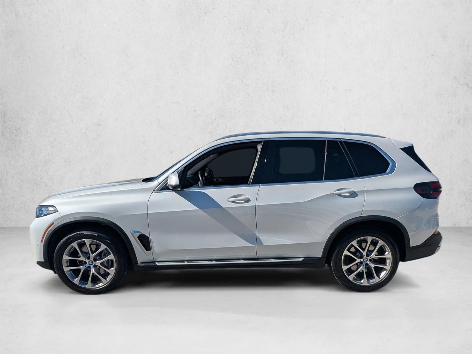 2025 BMW X5 sDrive40i Sports Activity Vehicle