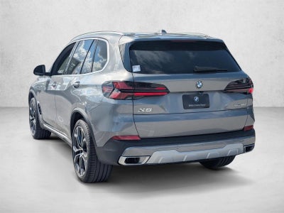 2026 BMW X5 sDrive40i Sports Activity Vehicle