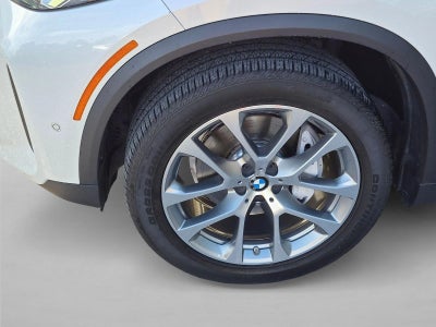 2025 BMW X5 sDrive40i Sports Activity Vehicle