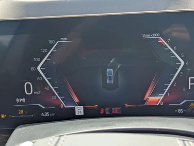 2026 BMW X5 sDrive40i Sports Activity Vehicle