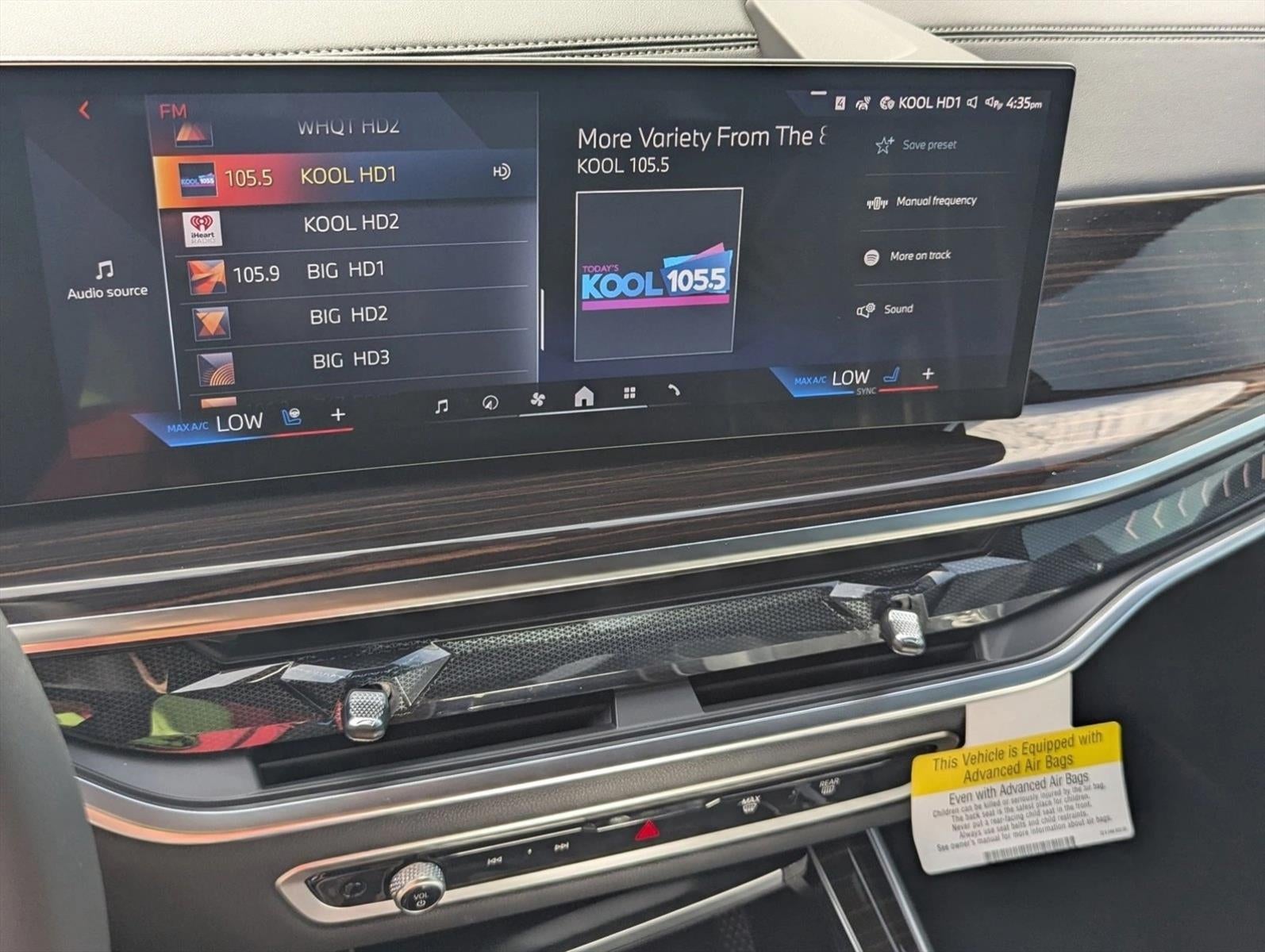 2026 BMW X5 sDrive40i Sports Activity Vehicle