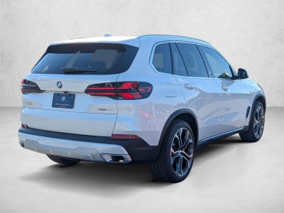2026 BMW X5 sDrive40i Sports Activity Vehicle