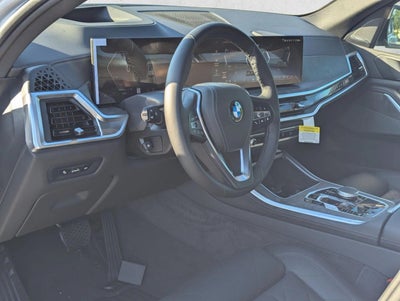 2026 BMW X5 sDrive40i Sports Activity Vehicle