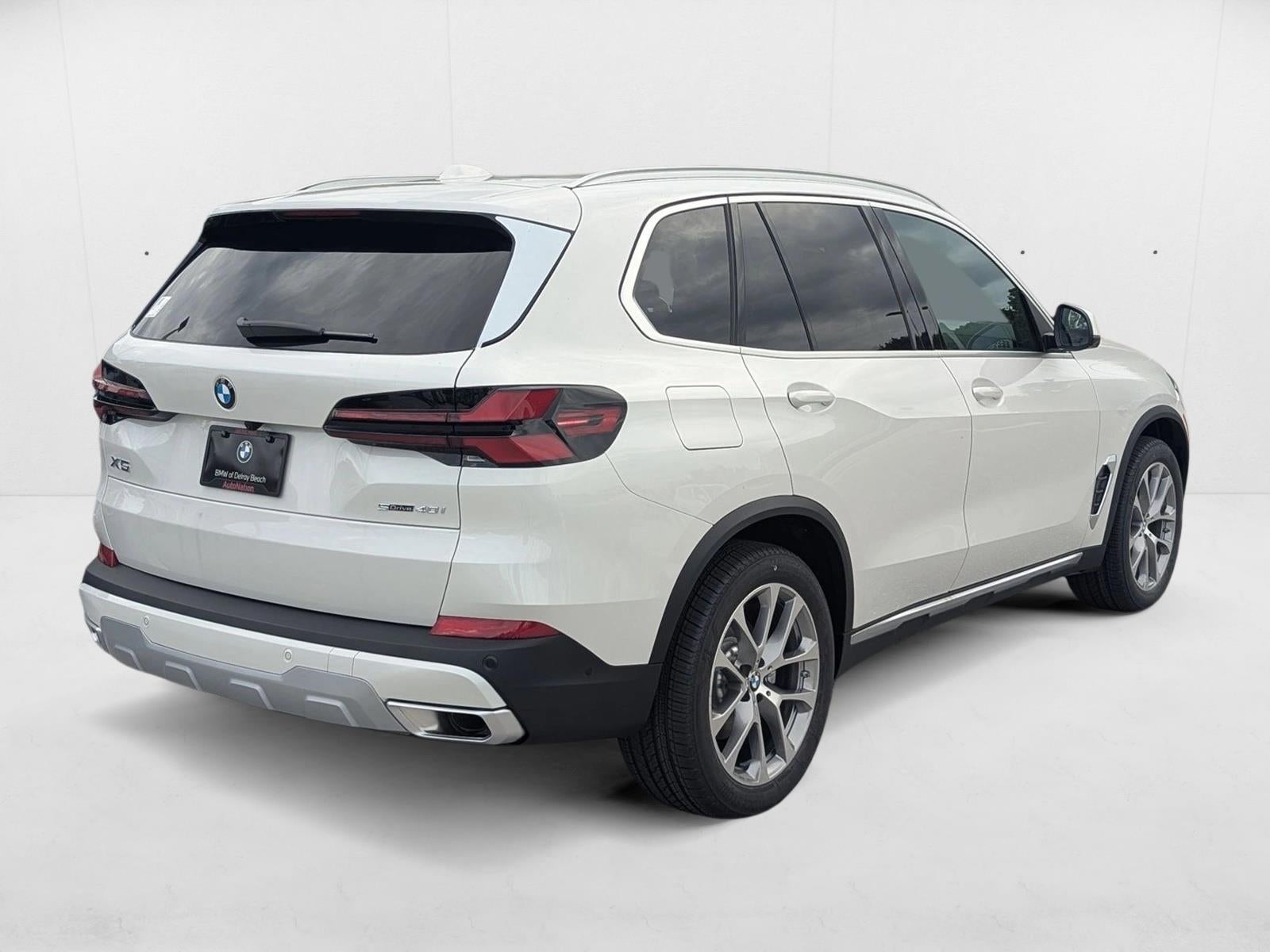 2026 BMW X5 sDrive40i Sports Activity Vehicle