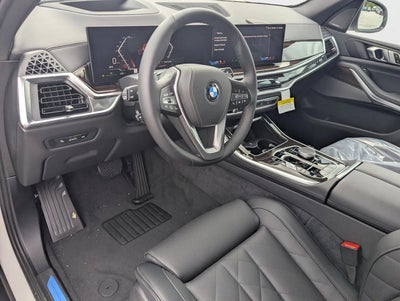 2026 BMW X5 sDrive40i Sports Activity Vehicle