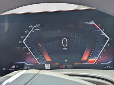 2026 BMW X5 sDrive40i Sports Activity Vehicle