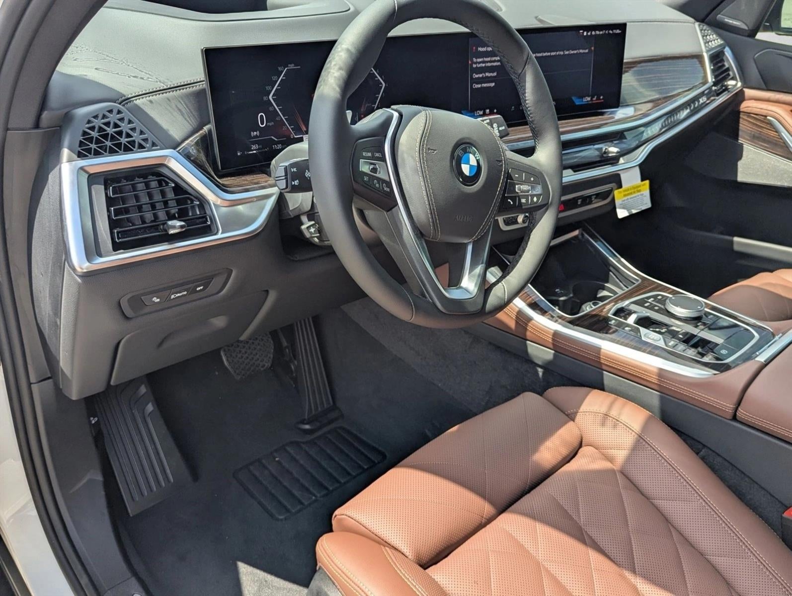 2026 BMW X5 sDrive40i Sports Activity Vehicle