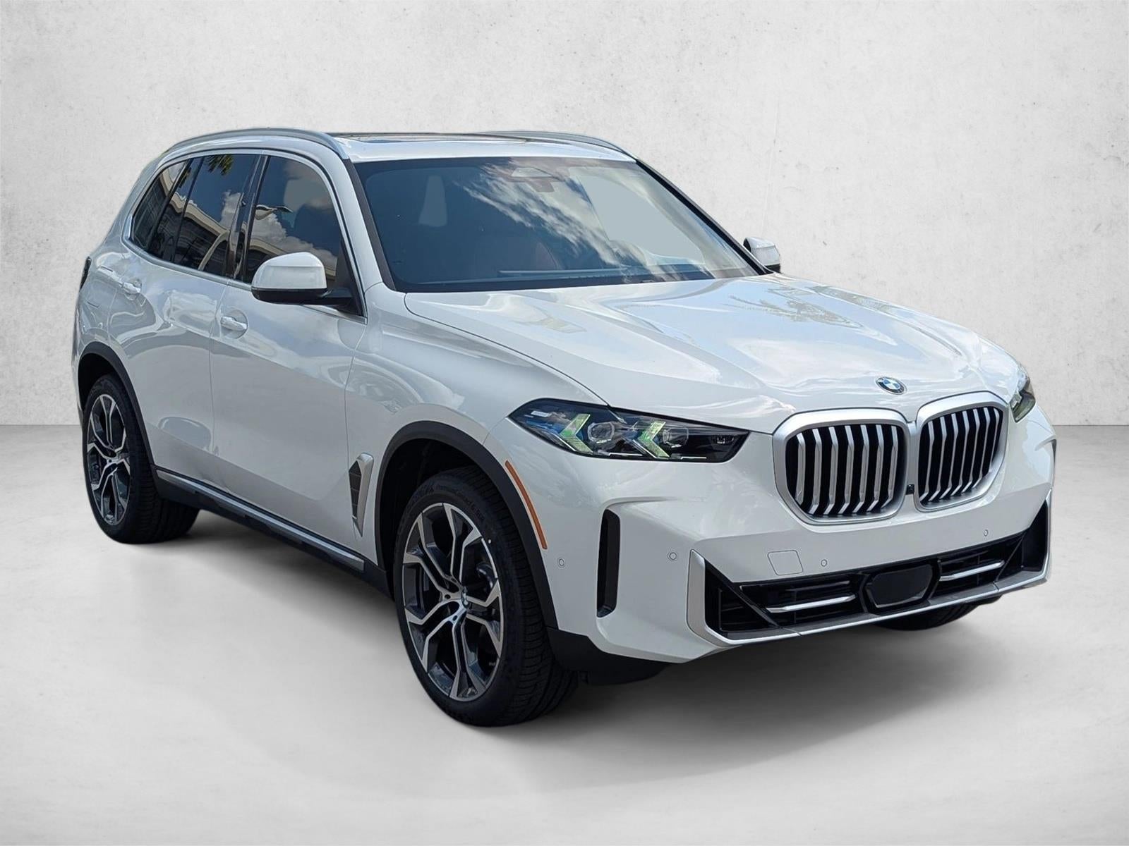 2026 BMW X5 sDrive40i Sports Activity Vehicle