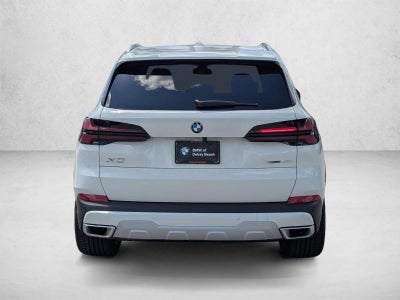 2026 BMW X5 sDrive40i Sports Activity Vehicle
