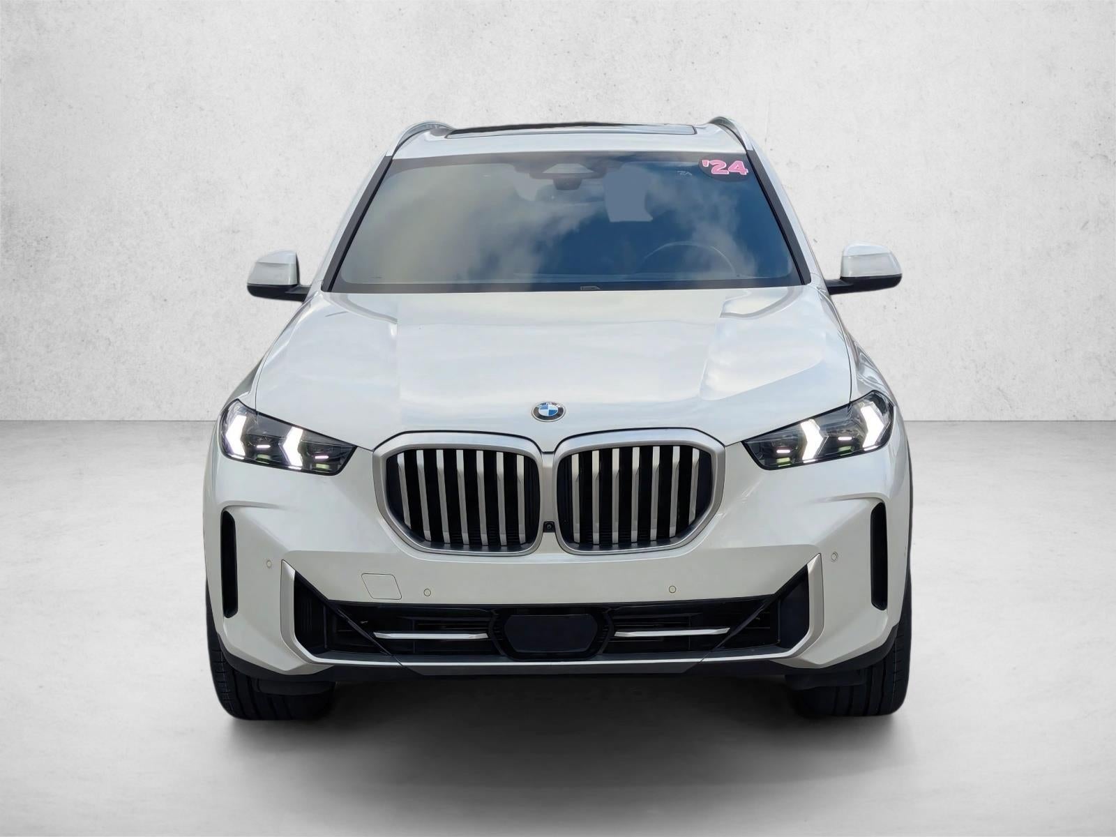 2024 BMW X5 sDrive40i Sports Activity Vehicle
