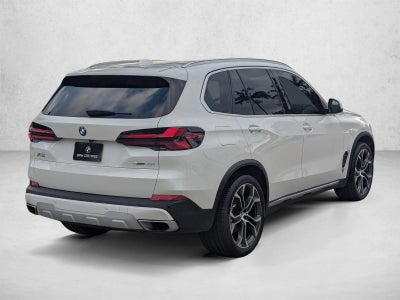 2024 BMW X5 sDrive40i Sports Activity Vehicle