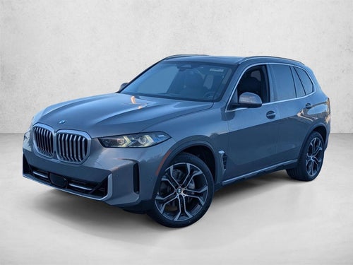 2026 BMW X5 sDrive40i Sports Activity Vehicle