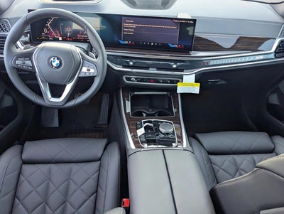 2026 BMW X5 sDrive40i Sports Activity Vehicle