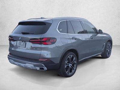 2026 BMW X5 sDrive40i Sports Activity Vehicle