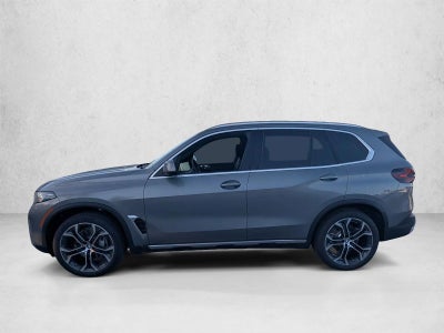 2026 BMW X5 sDrive40i Sports Activity Vehicle