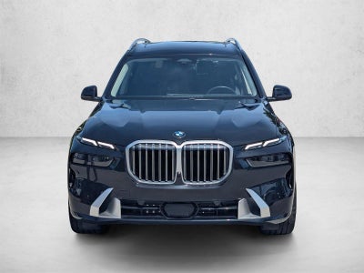 2024 BMW X7 xDrive40i Sports Activity Vehicle