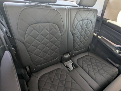2024 BMW X7 xDrive40i Sports Activity Vehicle
