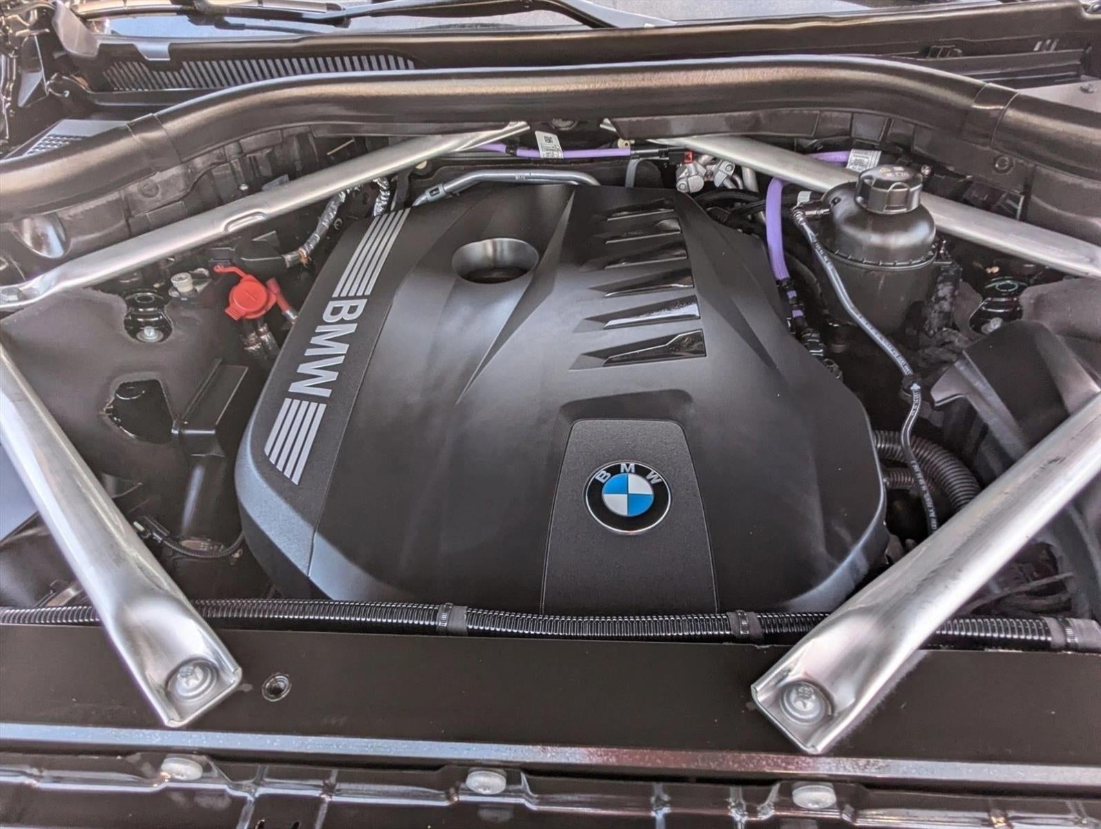 2024 BMW X7 xDrive40i Sports Activity Vehicle