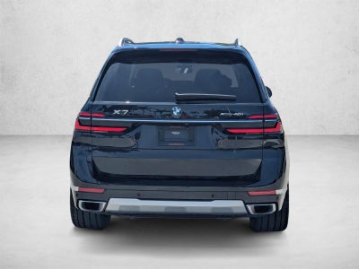 2024 BMW X7 xDrive40i Sports Activity Vehicle