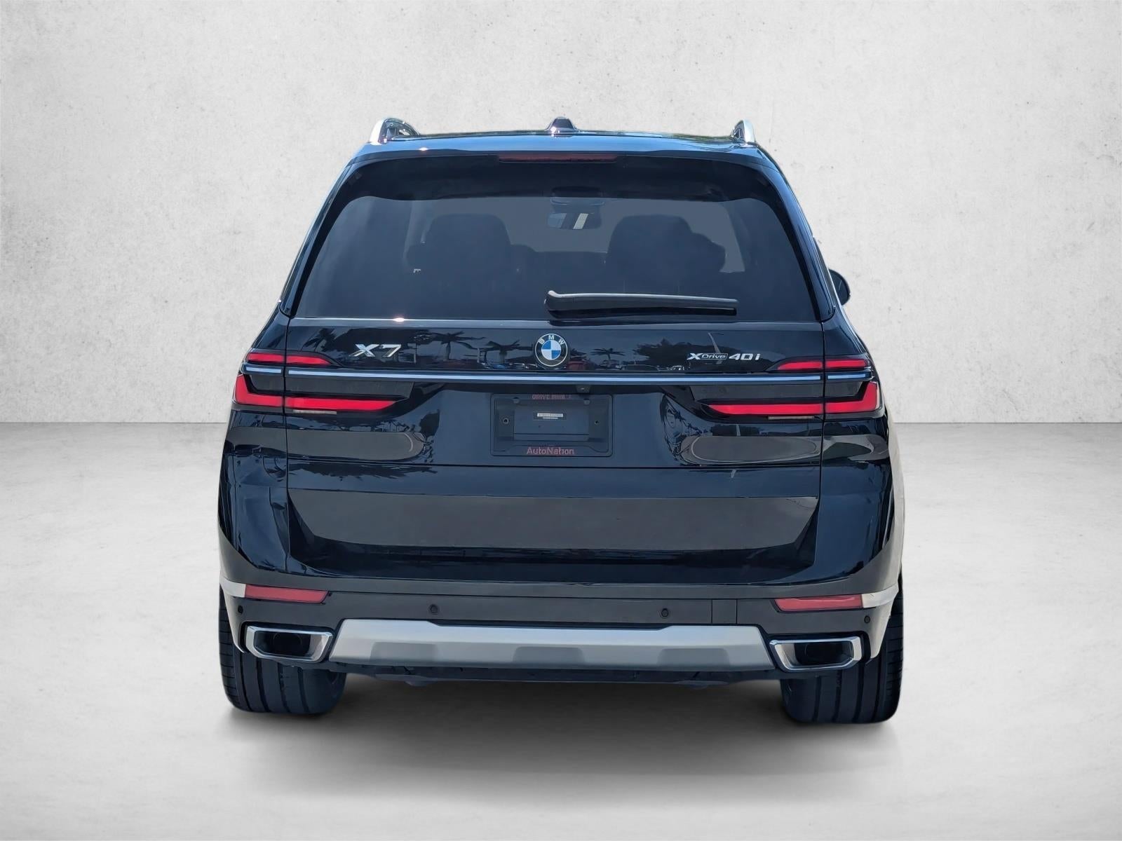 2024 BMW X7 xDrive40i Sports Activity Vehicle
