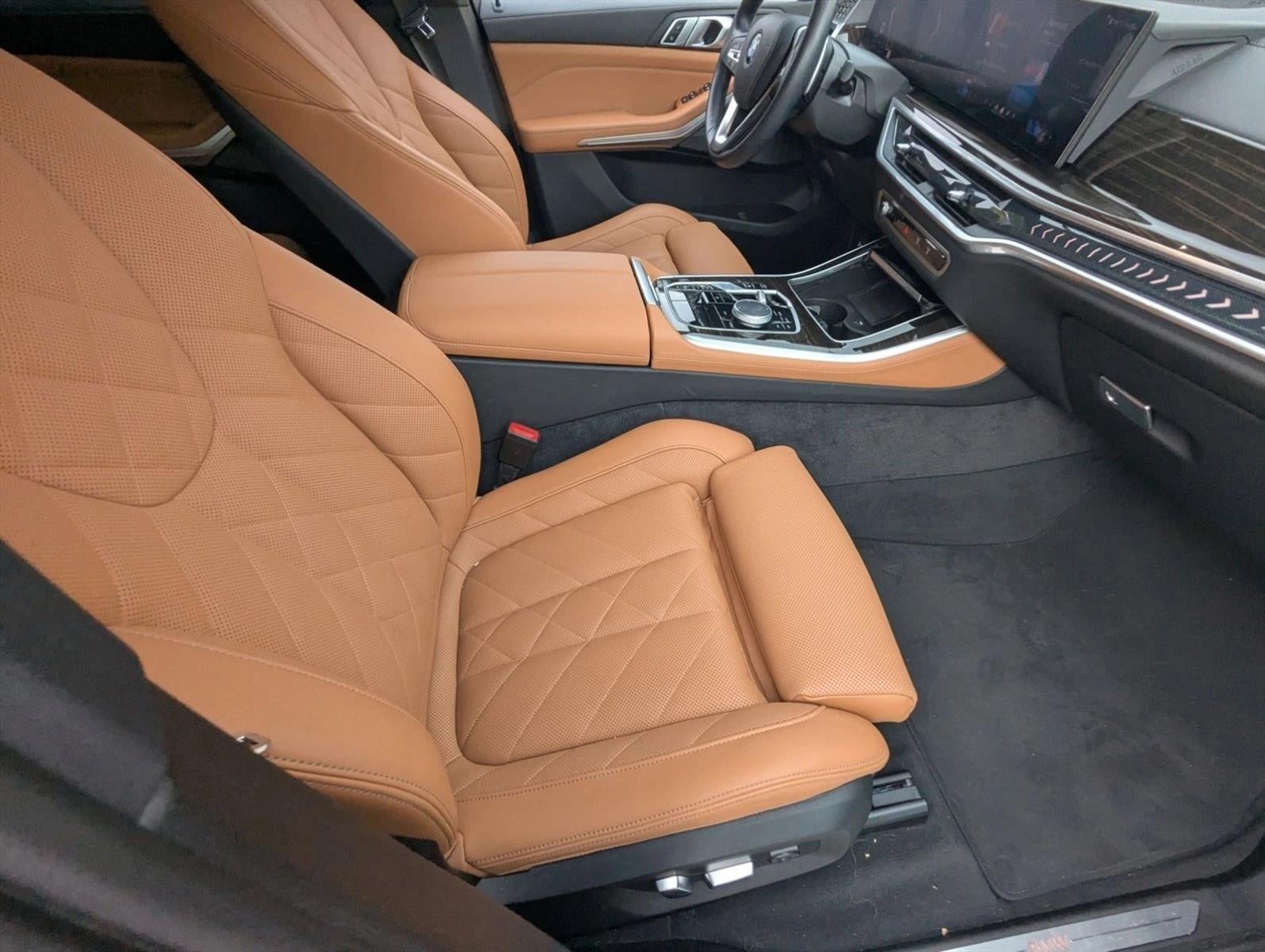 2024 BMW X5 xDrive40i Sports Activity Vehicle