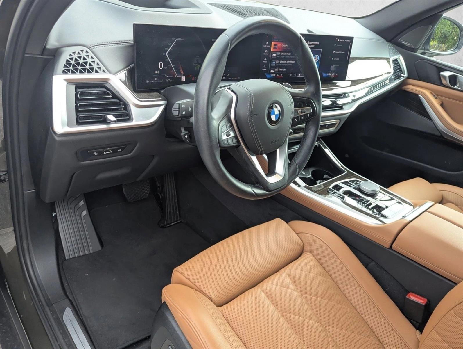 2024 BMW X5 xDrive40i Sports Activity Vehicle