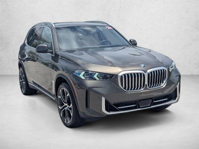 2024 BMW X5 xDrive40i Sports Activity Vehicle