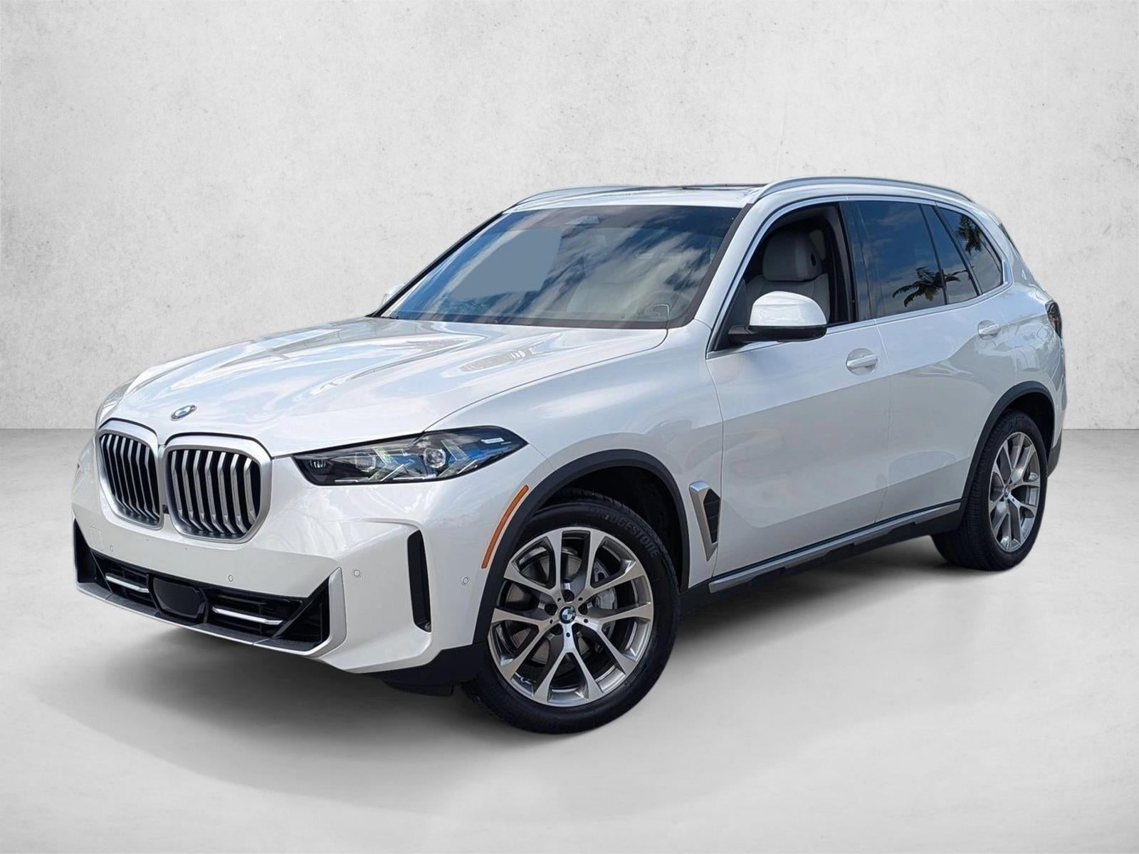2024 BMW X5 xDrive40i Sports Activity Vehicle