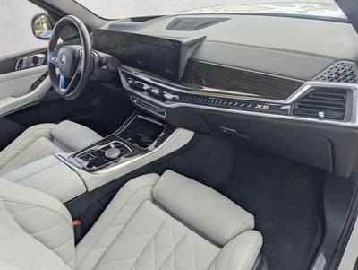 2024 BMW X5 xDrive40i Sports Activity Vehicle