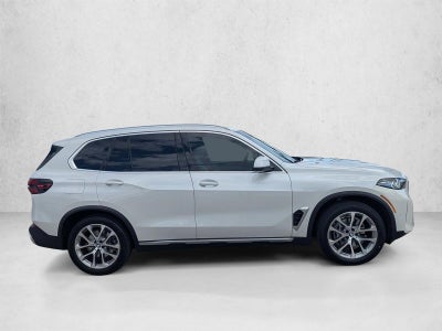 2024 BMW X5 xDrive40i Sports Activity Vehicle