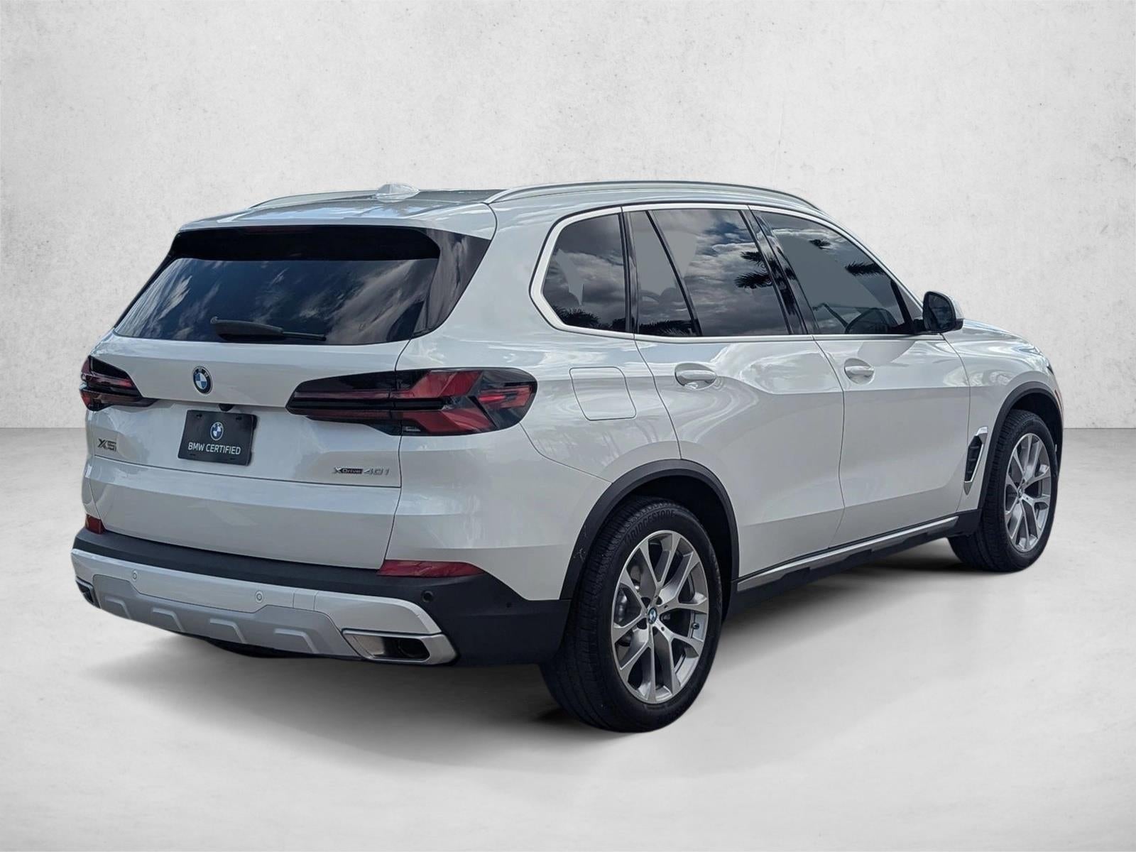 2024 BMW X5 xDrive40i Sports Activity Vehicle
