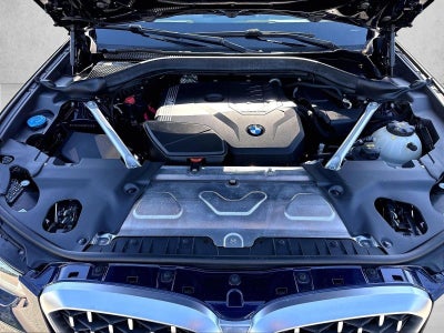 2023 BMW X4 xDrive30i Sports Activity Coupe