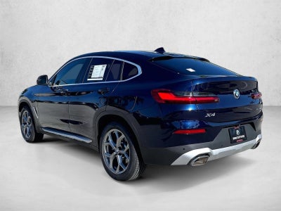 2023 BMW X4 xDrive30i Sports Activity Coupe