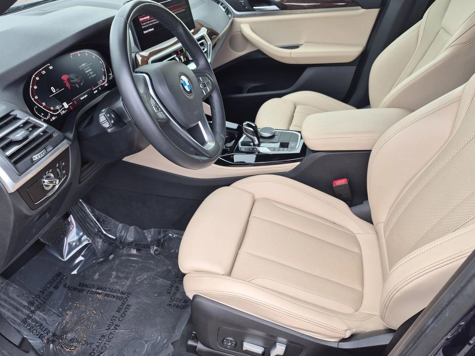 2023 BMW X4 xDrive30i Sports Activity Coupe