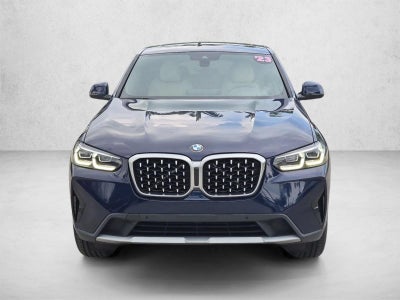 2023 BMW X4 xDrive30i Sports Activity Coupe