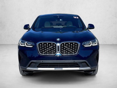 2023 BMW X4 xDrive30i Sports Activity Coupe