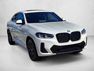 2023 BMW X4 xDrive30i Sports Activity Coupe
