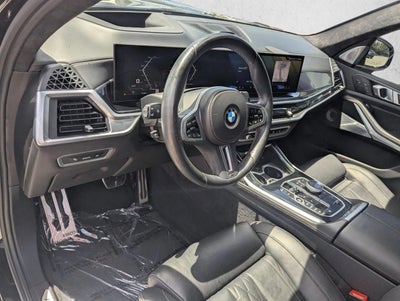 2024 BMW X7 M60i Sports Activity Vehicle