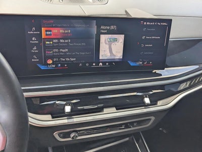 2024 BMW X7 M60i Sports Activity Vehicle
